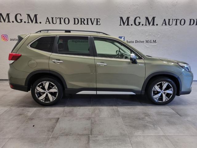 SUBARU Forester 2.0 e-Boxer MHEV CVT Lineartronic Style