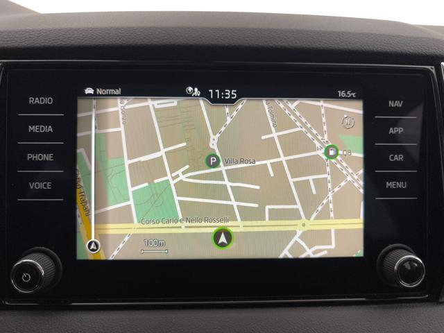 SKODA Karoq 2.0 tdi evo Executive 4x4 150cv dsg