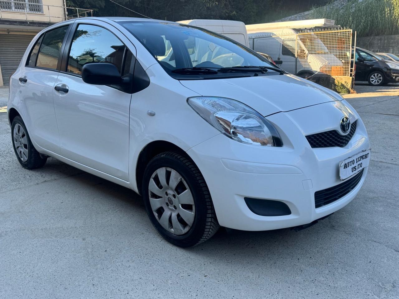 Toyota Yaris 1.0 5 porte 2009 41.000km