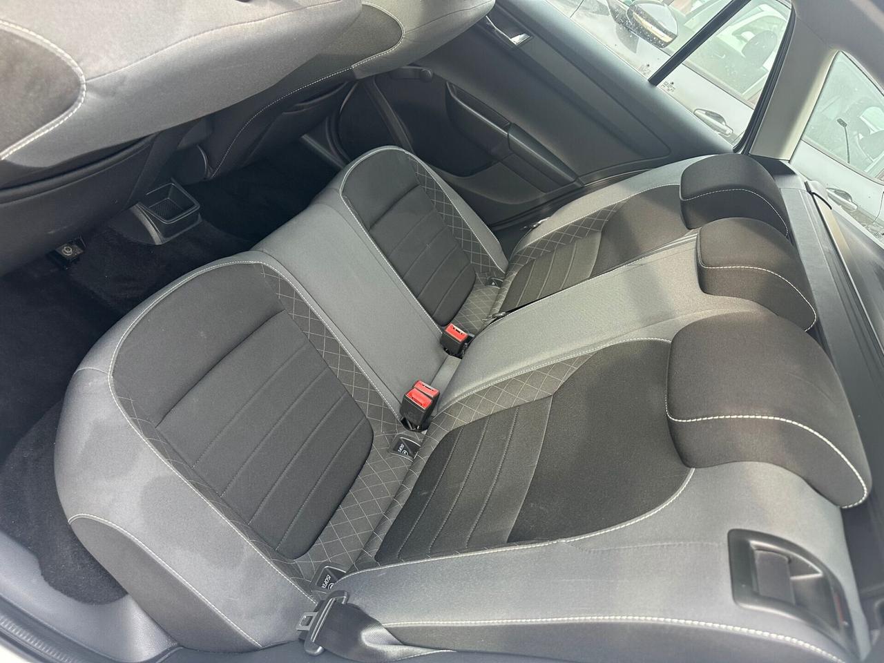 Skoda Fabia 1.0 benzina