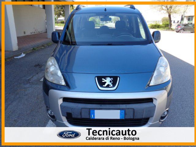 PEUGEOT Partner Tepee 1.6 HDi 90CV Outdoor