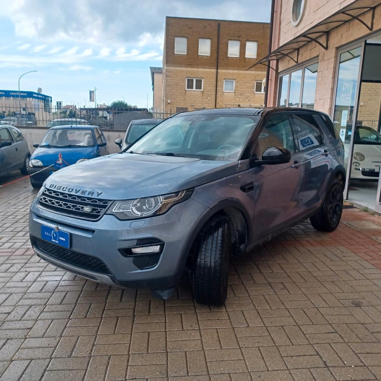 91.188KM DISCOVERY SPORT 2.0 TDI 4X4