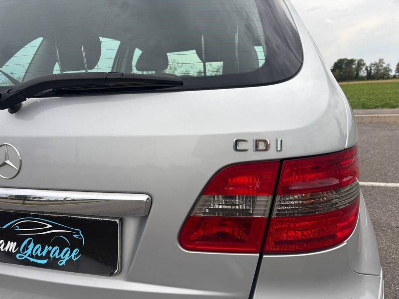 Mercedes-Benz Classe B NEOP. 2.0 Diesel 109cv
