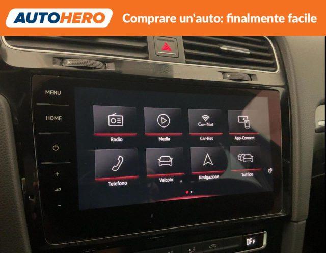 VOLKSWAGEN Golf GTI Performance 2.0 245 CV TSI DSG 5p. BMT