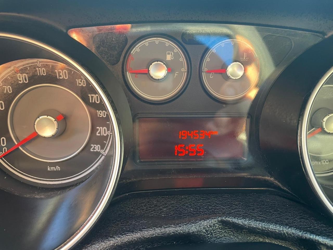 Fiat Punto 1.4 8V 5 porte Easypower Street