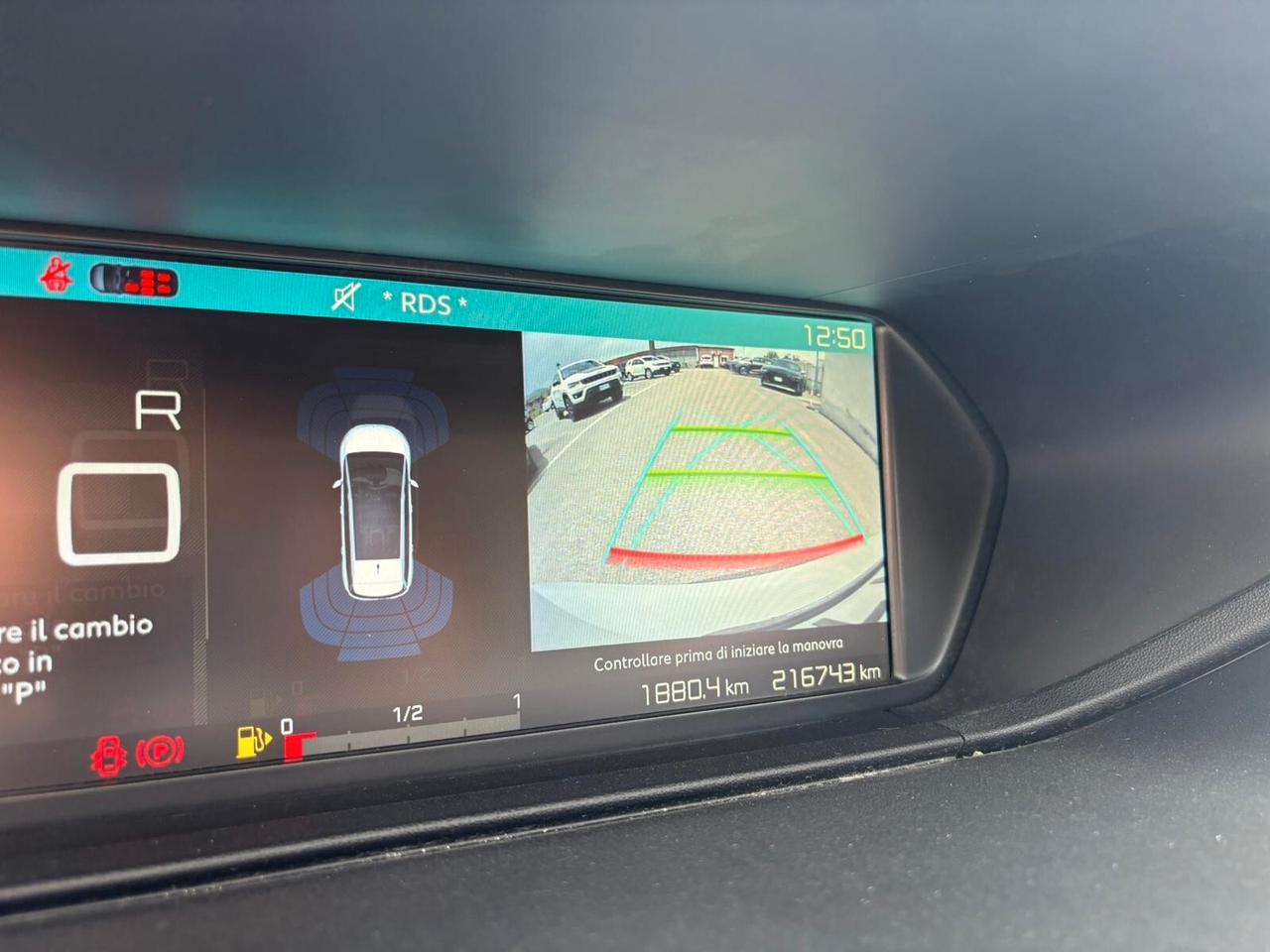 Citroen C4 SpaceTourer C4 SpaceTourer BlueHDi 120 S&S EAT6 Shine