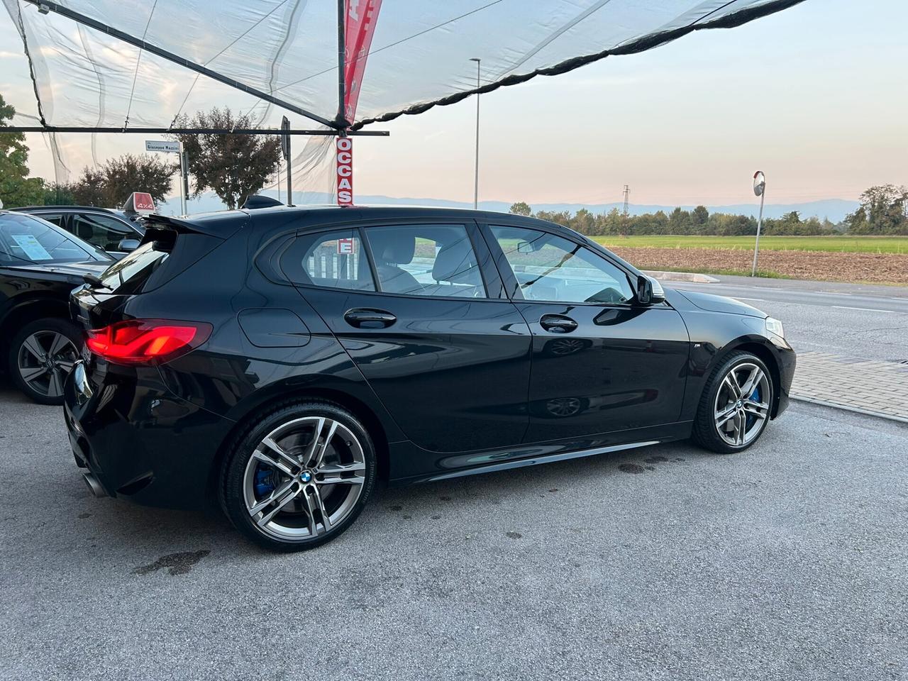 BMW M135i XDrive 306CV F40 auto