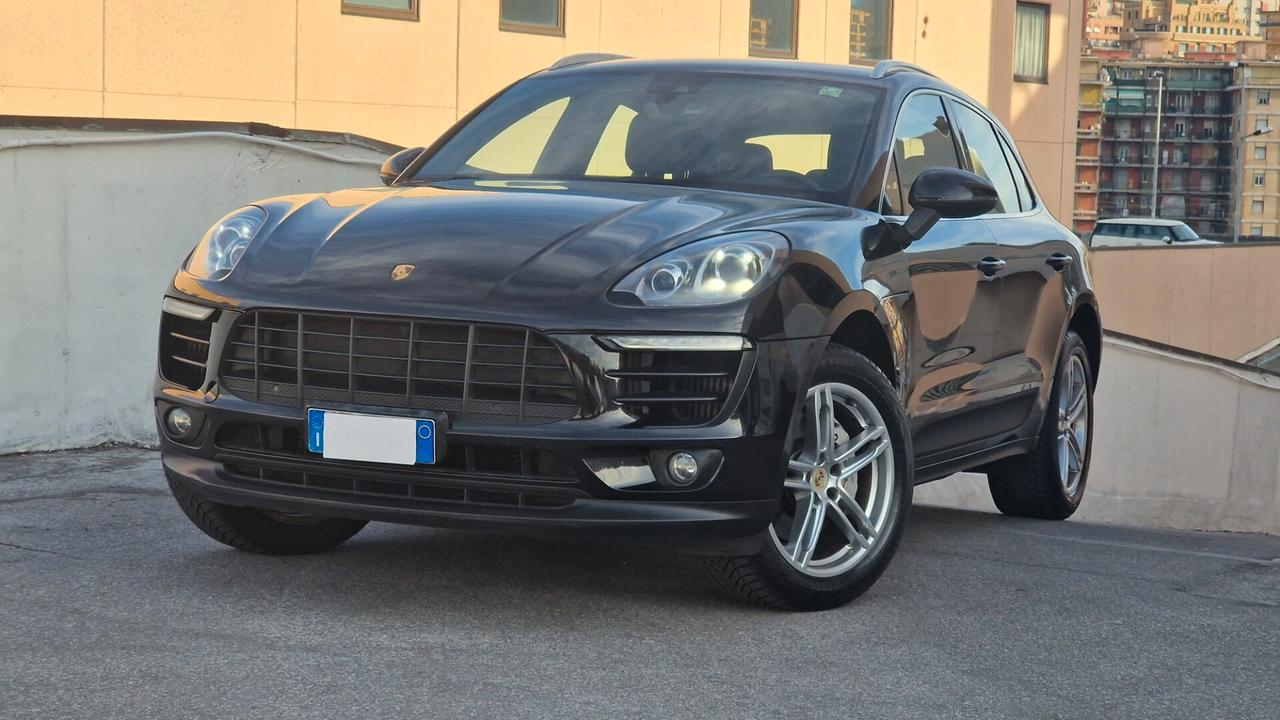 Porsche Macan 3.0 S