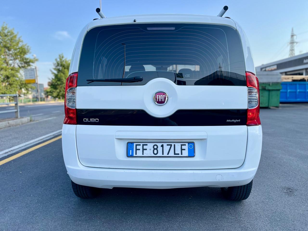Fiat Qubo 1.3 MJT 80 CV Dynamic