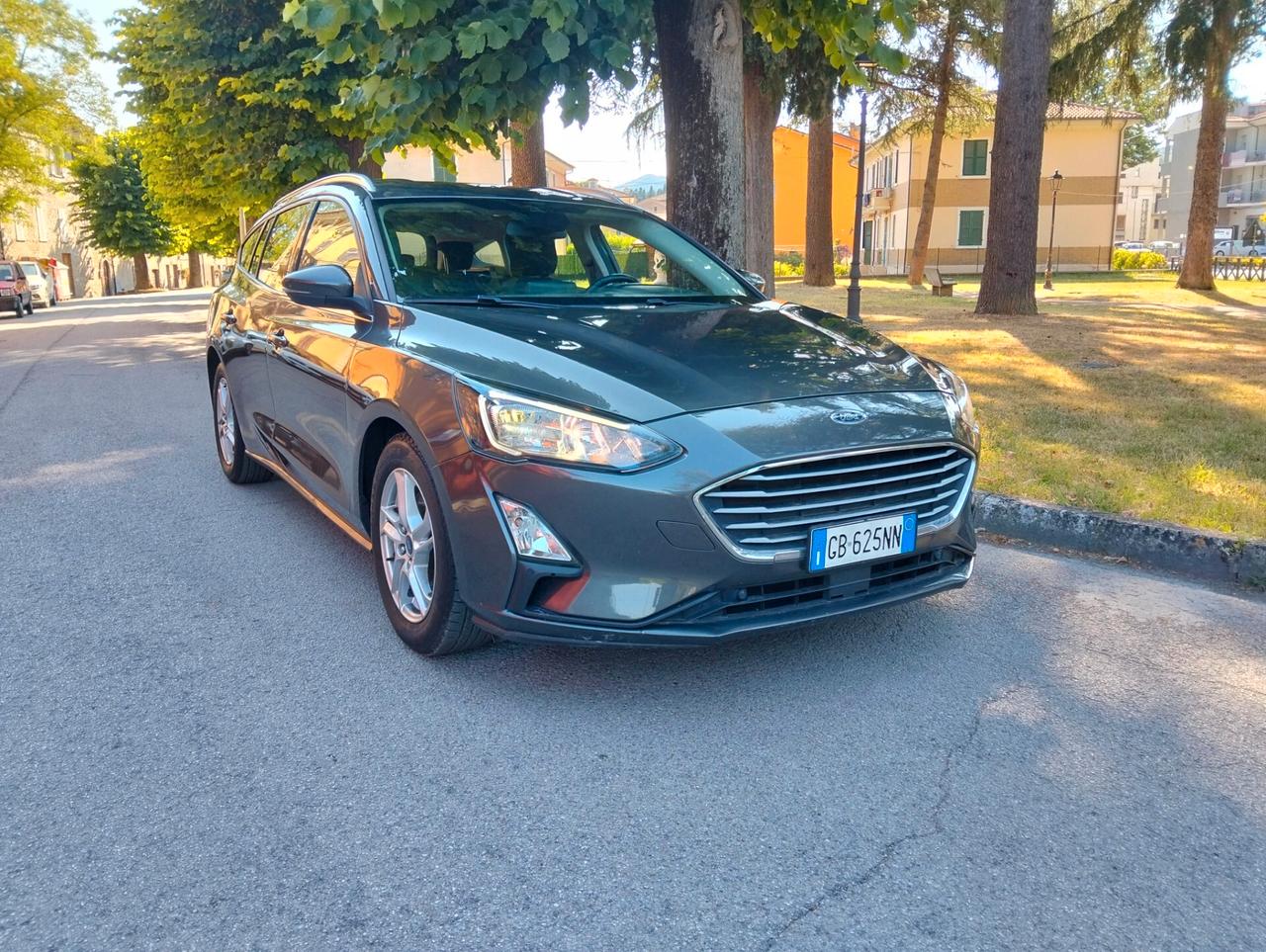 Ford Focus Hibrid