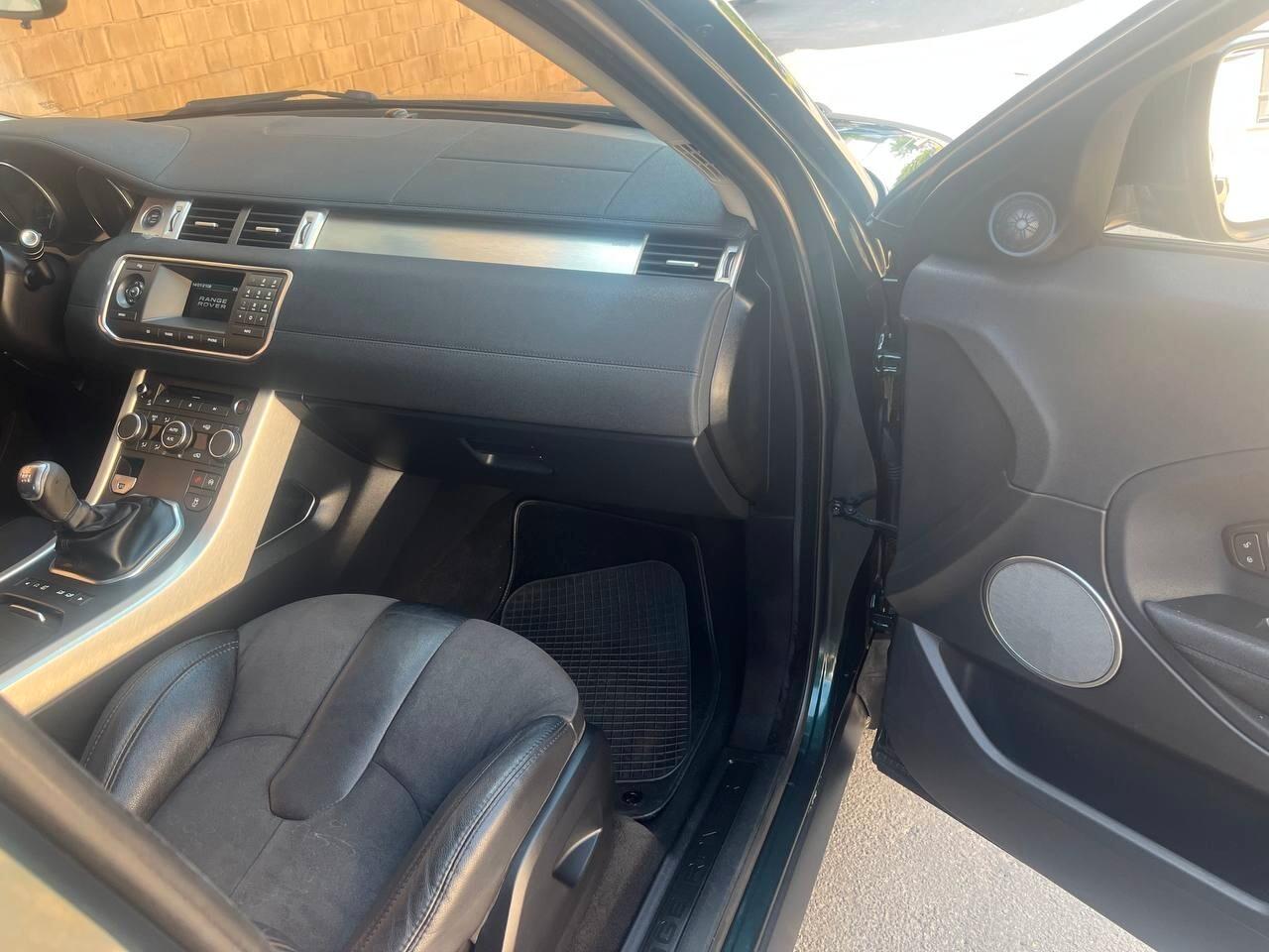 Land Rover Range Evoque 2.2 TD4 5p. Pure Tech Pack PSA