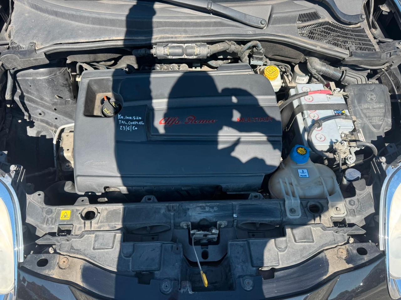 Alfa Romeo MiTo 1.4 T 155 CV Progression