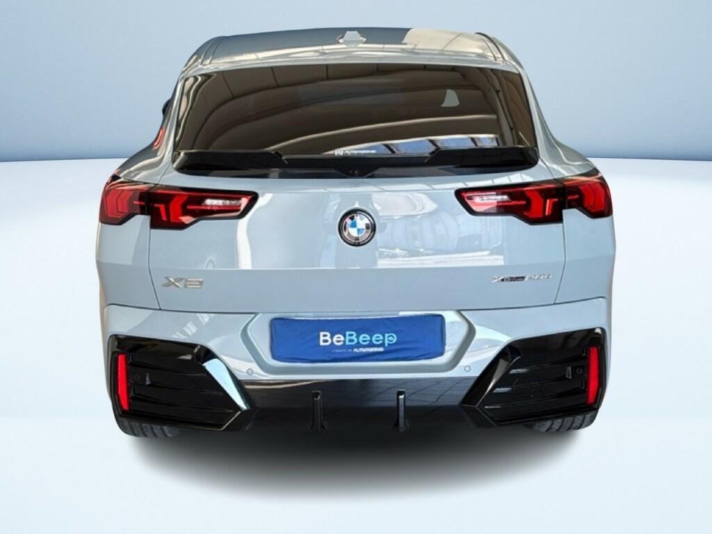 BMW X2 20 d 48V MSport Pro xDrive DCT