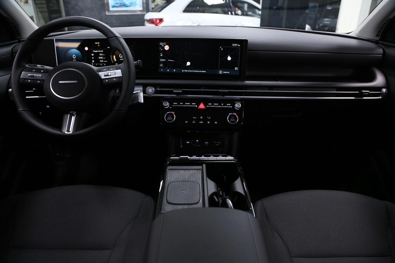 Hyundai Tucson 1.6 CRDI 48V mhev 136 cv DCT Business