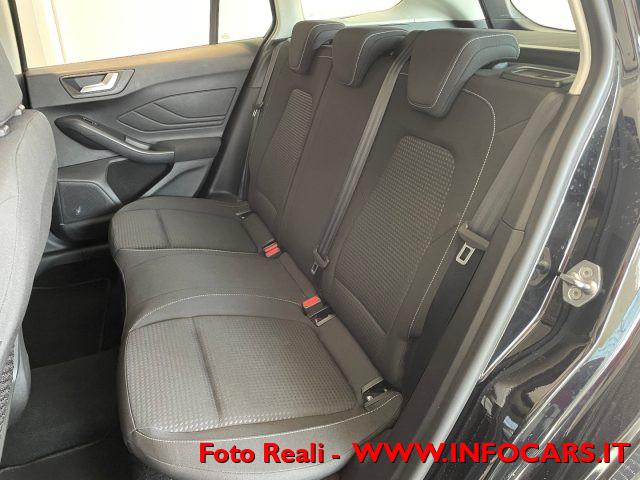 FORD Focus 1.5 EcoBlue 120 CV aut SW Business Co-Pilot PROMO