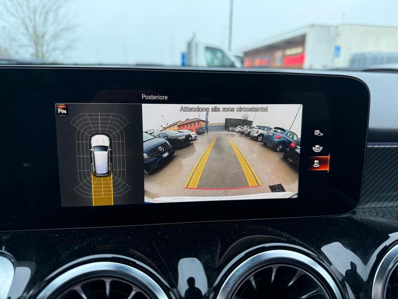 Mercedes-benz GLB 200 d Automatic 4Matic Premium AMG