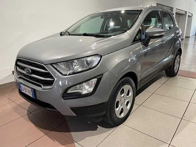 Ford EcoSport 1.0 EcoBoost 100 CV Connect