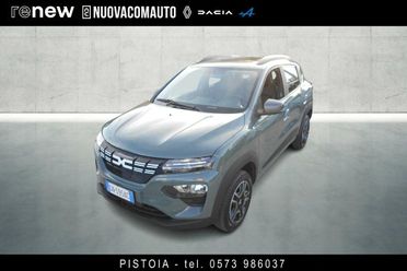 Dacia Spring Electric 45 Comfort