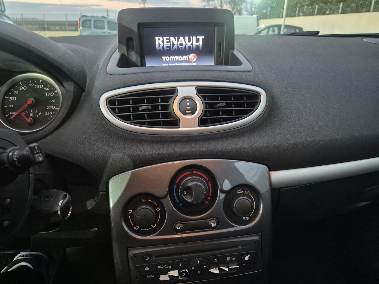 Renault Clio 1.2 16V GPL Dynamique