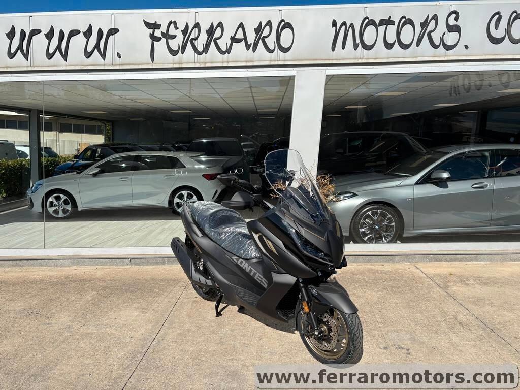 Zontes ZT 368 E Nuovo pronto consegna 2025 Vieni qui a scoprirla