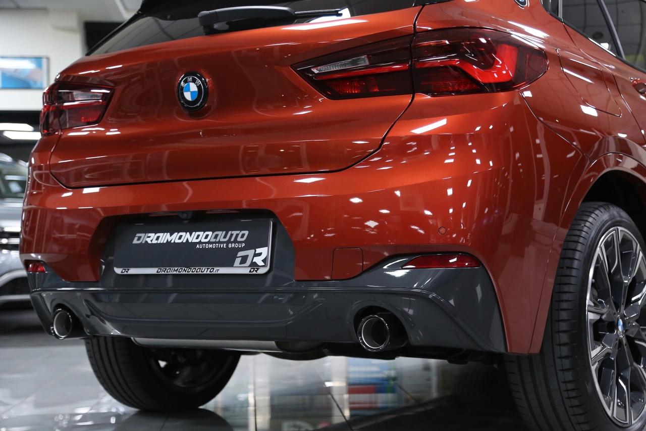 BMW X2 xDrive20d Msport auto