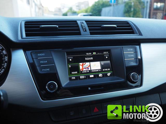 SKODA Fabia 1.4 TDI 75 CV Wagon