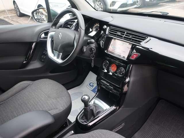Citroen C3 C3 II 2009 1.6 bluehdi Exclusive 75cv