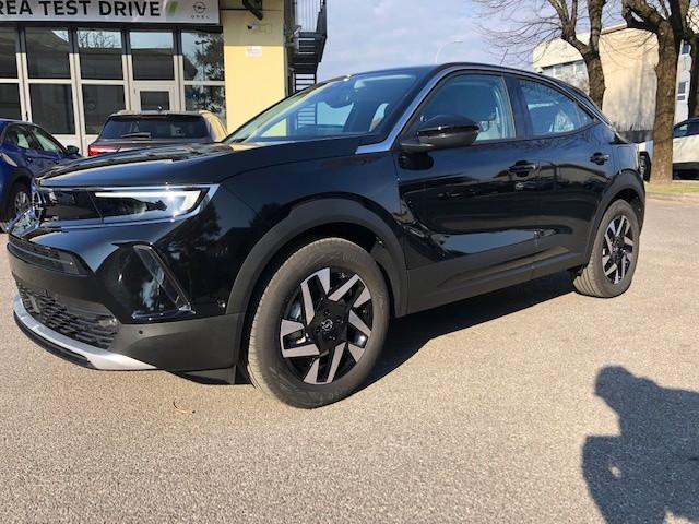 OPEL MOKKA EDITION BENZINA 100HP CAMBIO MANUALE