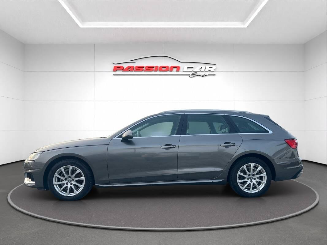 Audi A4 Avant 30 2.0 tdi mhev Business Advanced 136cv s-tronic