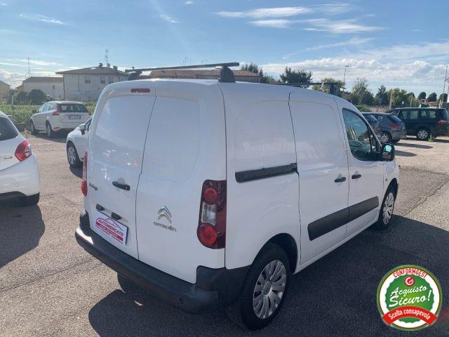 CITROEN Berlingo 1.6 HDi 75CV FAP Van 3 posti Club L1