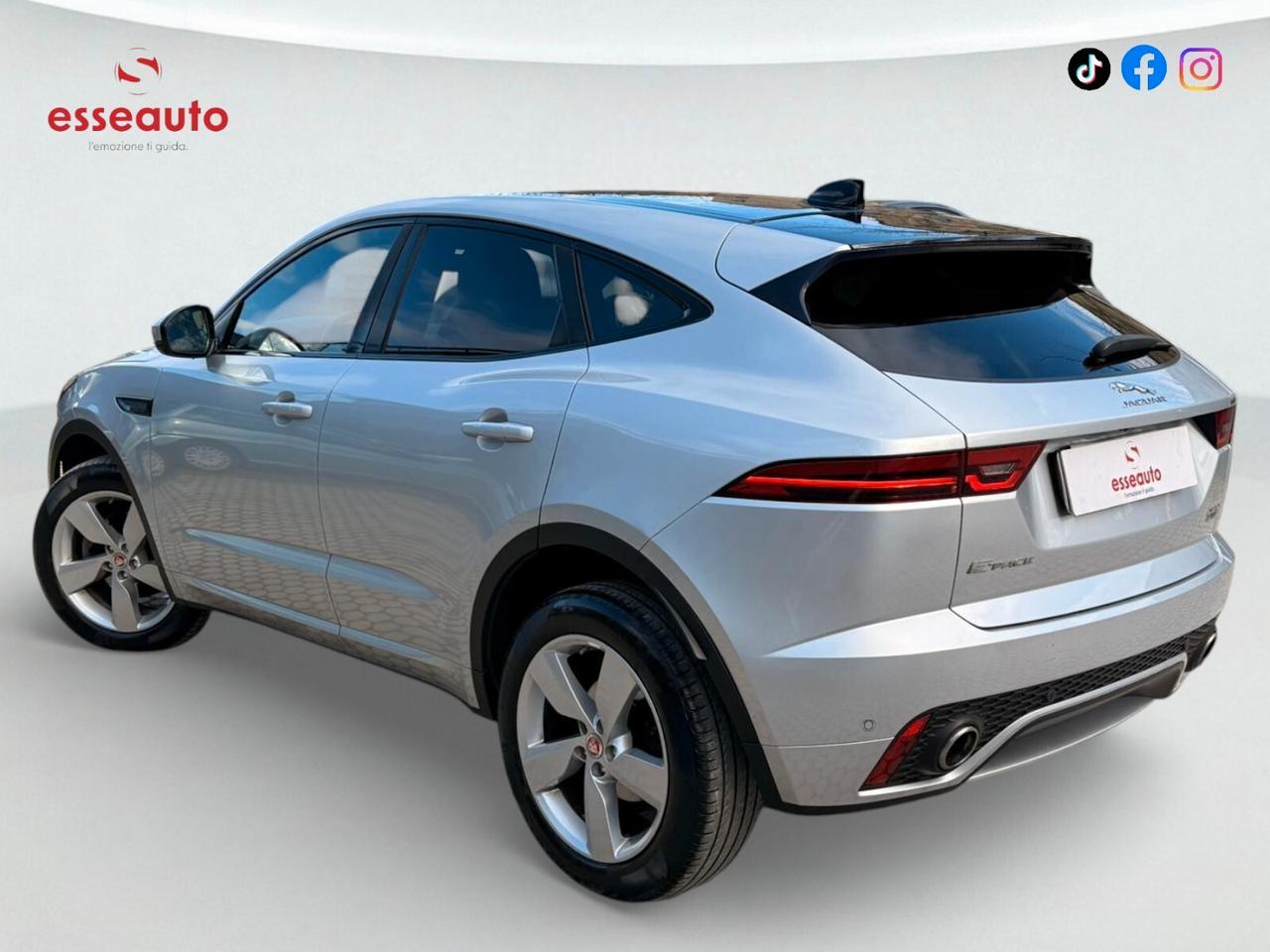 Jaguar E-Pace 2.0D 180 CV AWD R-Dynamic