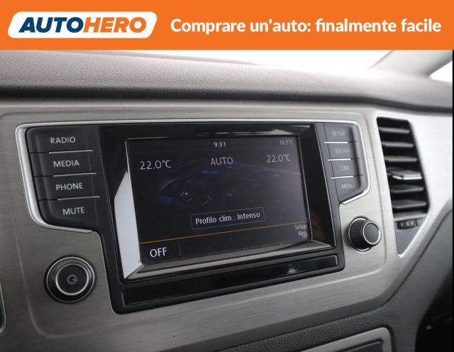 VOLKSWAGEN Golf Sportsvan 1.2 TSI 110CV Comfortline BlueMotion Tech.