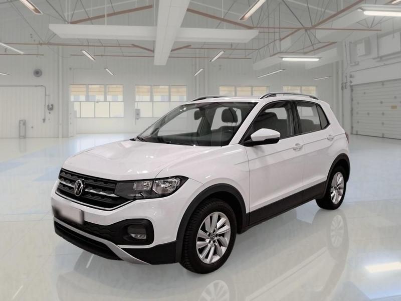 VOLKSWAGEN T-CROSS 1.0 TSI STYLE SUV