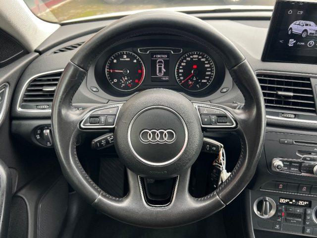 AUDI Q3 2.0 TDI Business Plus