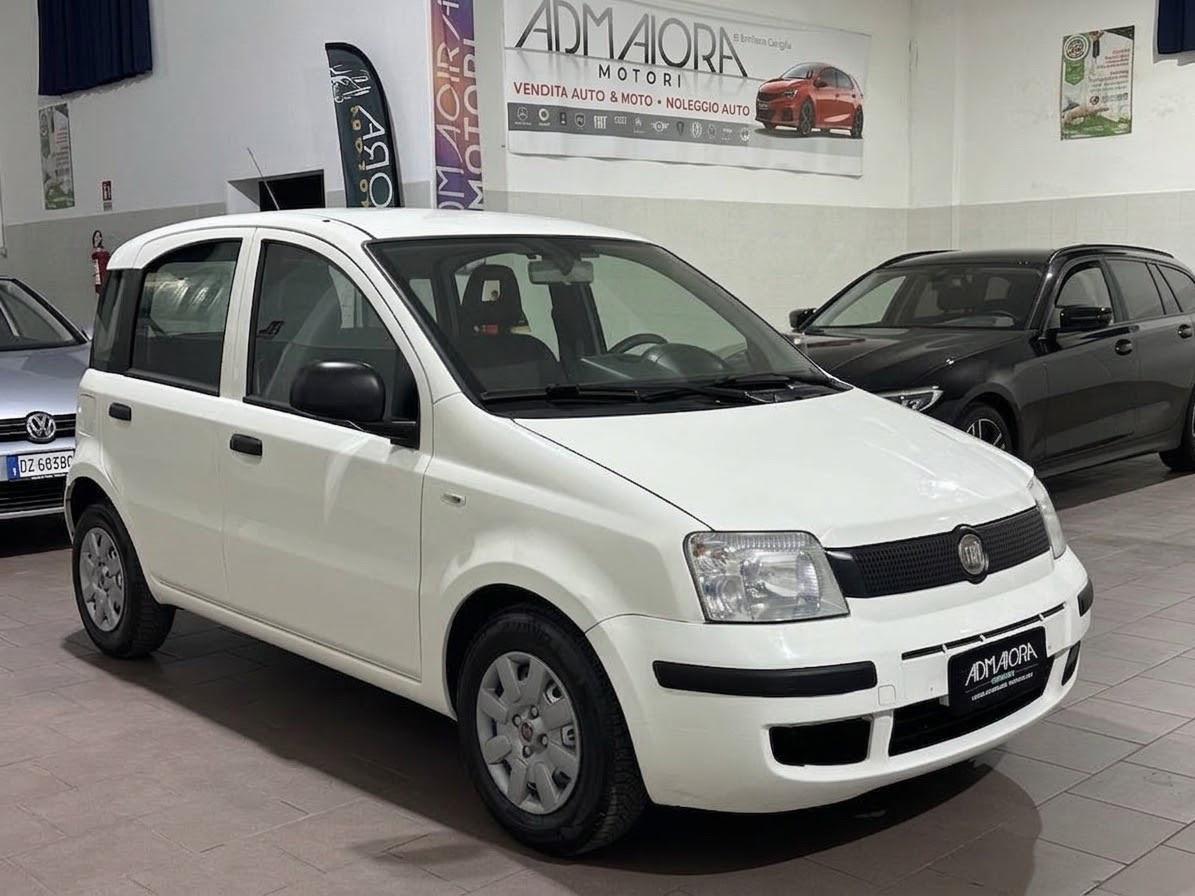 Fiat Panda 1.2 Lounge