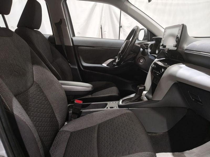 Toyota Yaris Cross Yaris Cross 1.5 Hybrid 5p. E-CVT Active