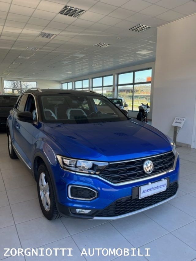 VOLKSWAGEN T-Roc 1.5 TSI ACT Style BlueMotion Technology