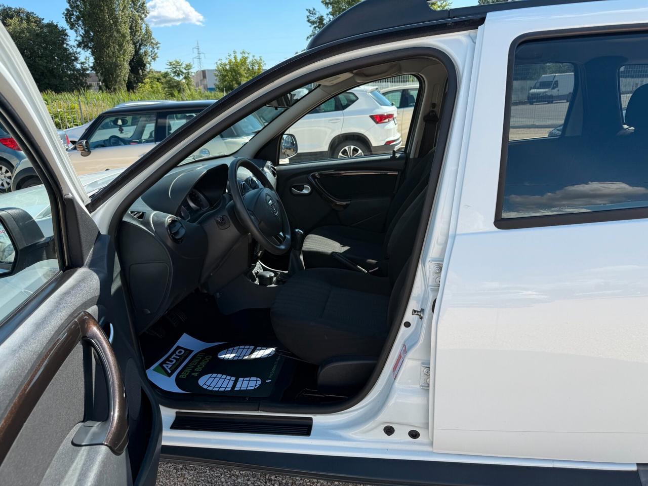 Dacia Duster 1.6 110CV 4x2 GPL Lauréate