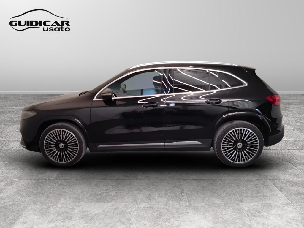 Mercedes-Benz EQA - H243 2024 - EQA 250+ AMG Line Advanced Plus