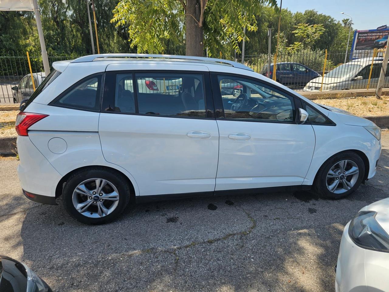 Ford C-Max C-Max7 1.5 TDCi 95CV Start&Stop Business