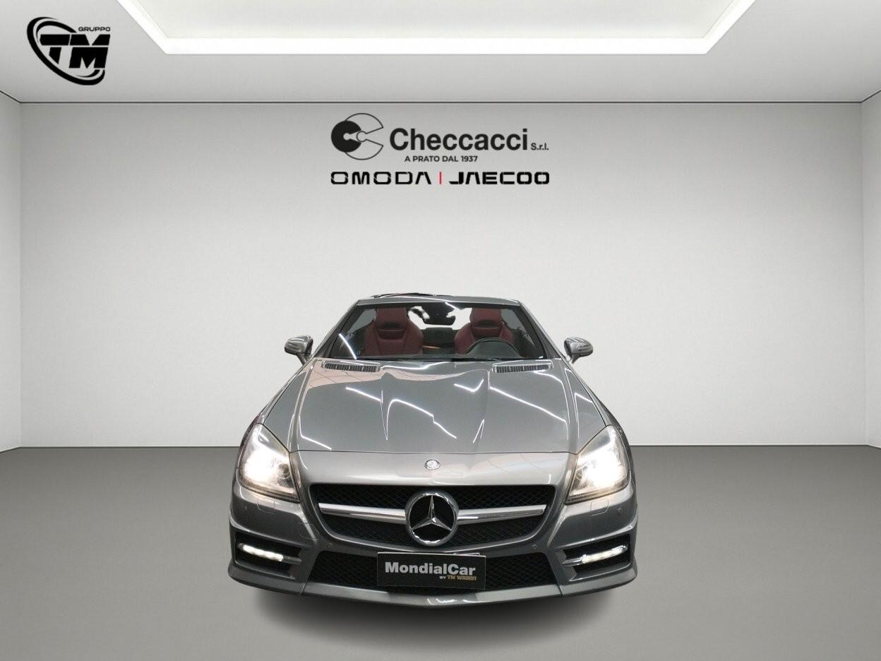 Mercedes-Benz SLK 250 Roadster - R172 cdi (be) Sport
