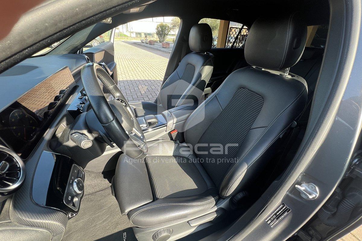 MERCEDES A 180 d Automatic Sport