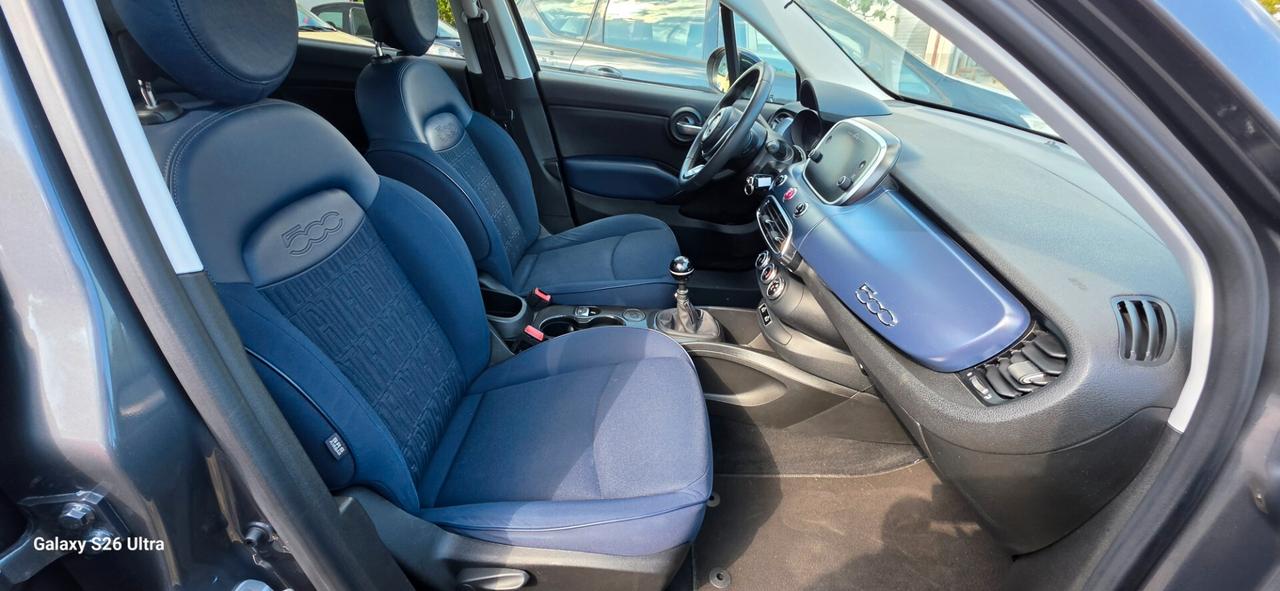 Fiat 500X 1.3 MultiJet 95 CV Club
