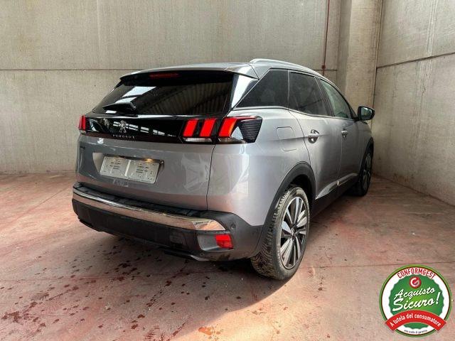 PEUGEOT 3008 BlueHDi 120 S&S Allure Tetto Navi