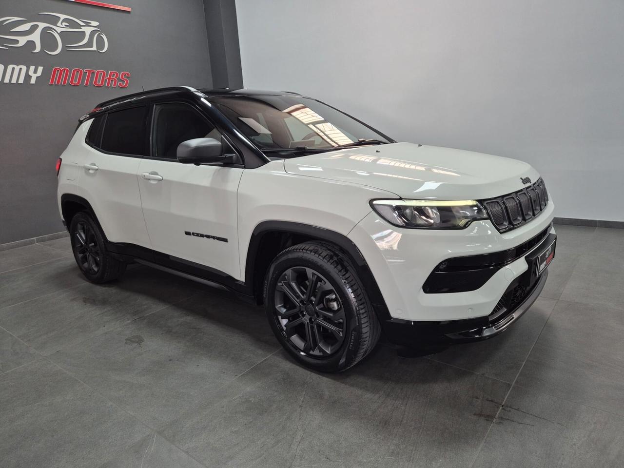 Jeep Compass 1.6 Multijet II 2WD Night Eagle