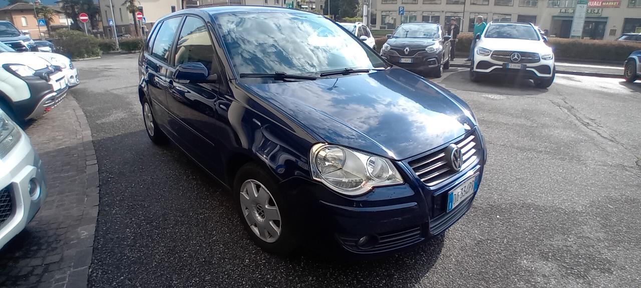 Volkswagen Polo 1.4/80CV TDI 5p. Comfortline