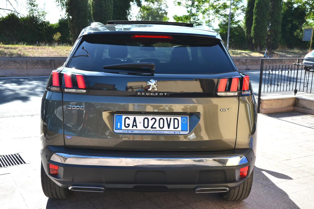Peugeot 3008 1.5 HDi 130CV EAT8 GT **PREZZO VERO**UNIPRO'*