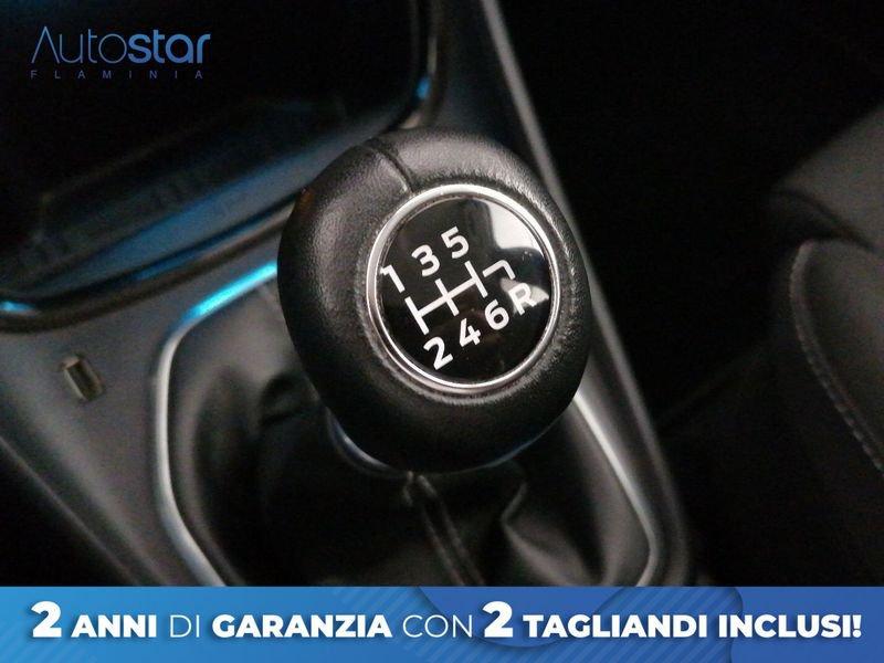 Ford Puma 1.0 ecoboost h Titanium s&s 125cv