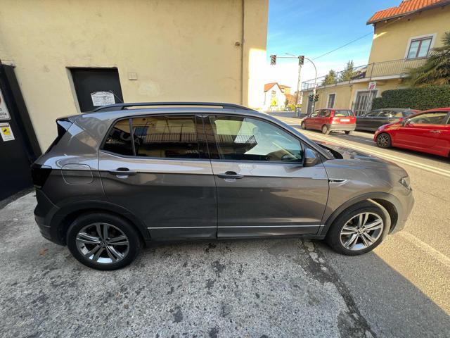 VOLKSWAGEN T-Cross 1.0 TSI 110 CV Sport R-Line