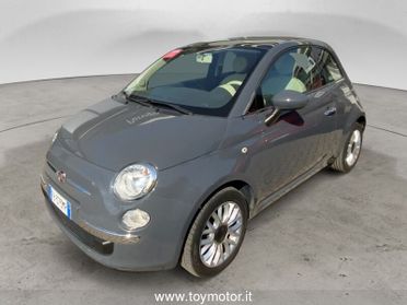 FIAT 500 (2007-2016) 1.3 Multijet 16V 95 CV Lounge